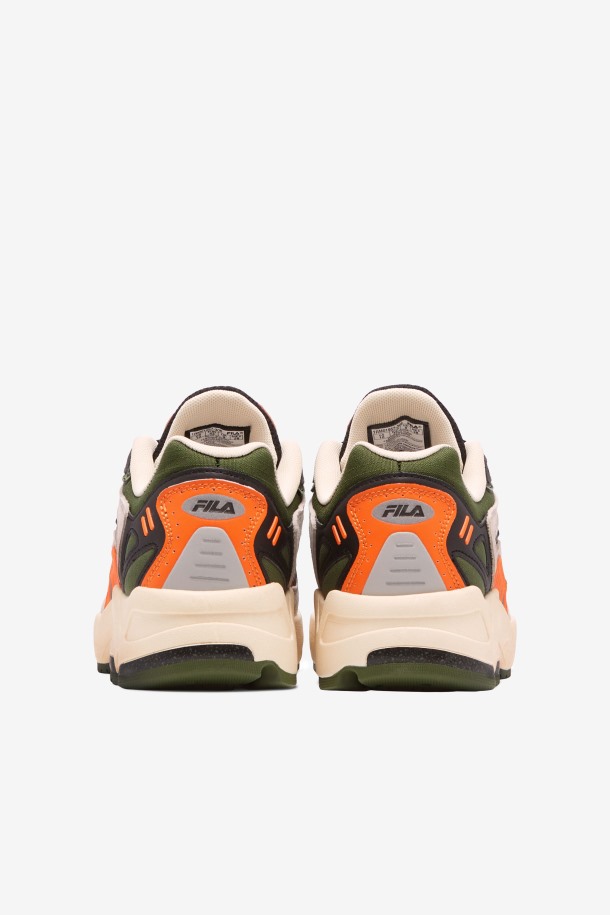 Hombre Archive Rjv Fila Outlets Chive/ecru/black