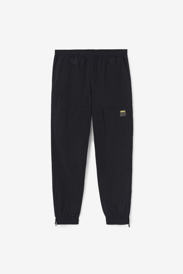 Fila Outlets Negro Sven Jogger