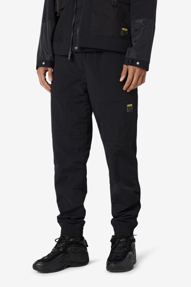 Fila Outlets Negro Sven Jogger