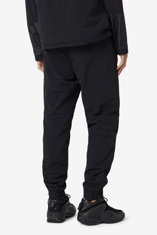 Fila Outlets Negro Sven Jogger