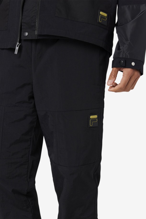 Fila Outlets Negro Sven Jogger