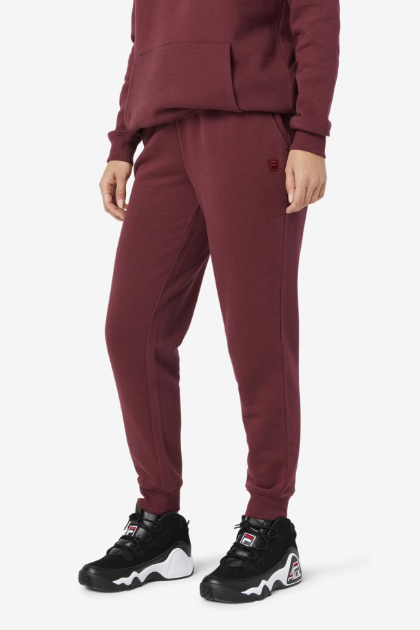 Tawny Port Fila Puntos De Venta Avah Jogger