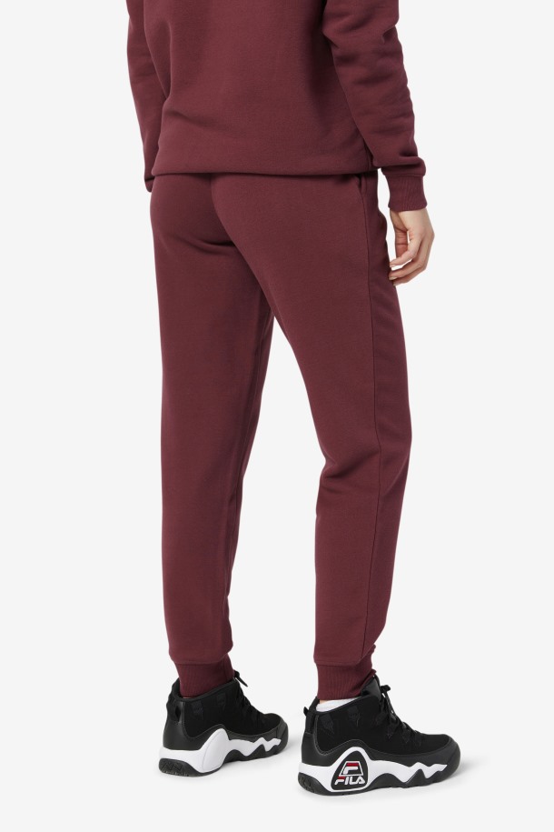 Tawny Port Fila Puntos De Venta Avah Jogger