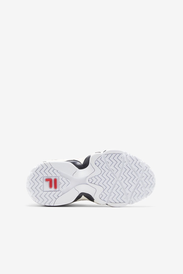 Fila Mb Diy Gardenia/black/white Para Niños Grandes