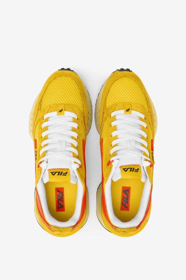 Renno N-generation Para Niños Grandes Limón/rojo Naranja/amarillo Ofertas De Fila