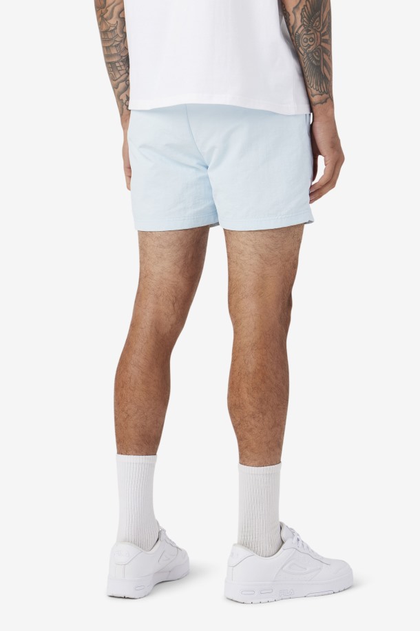 Short De Baño Vantage Outlet Fila Azul/blanco