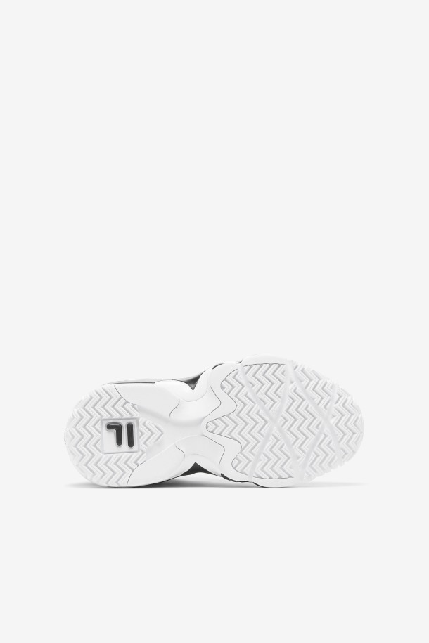 Fila Outlets Mb Night Walk Para Niños Grandes Negro/blanco