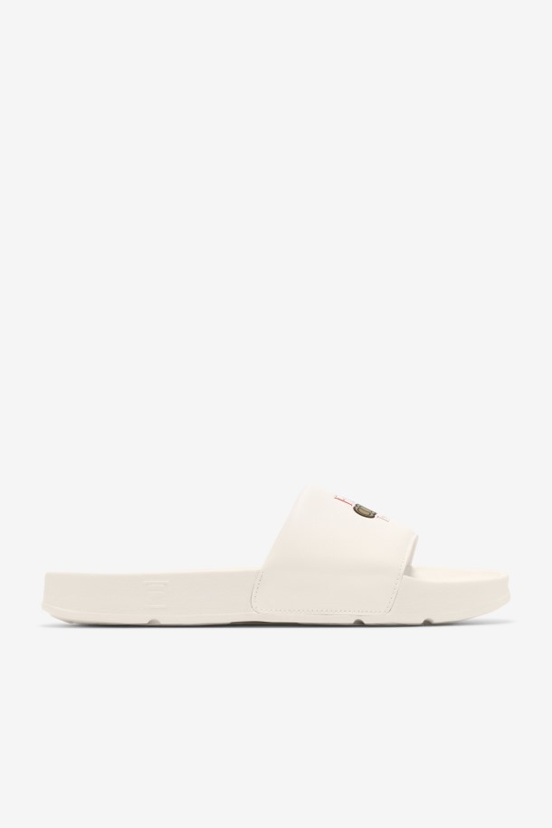 Hombre Drifter Cc Fila Outlets Gardenia/metallic Gold