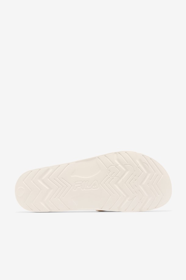 Hombre Drifter Cc Fila Outlets Gardenia/metallic Gold