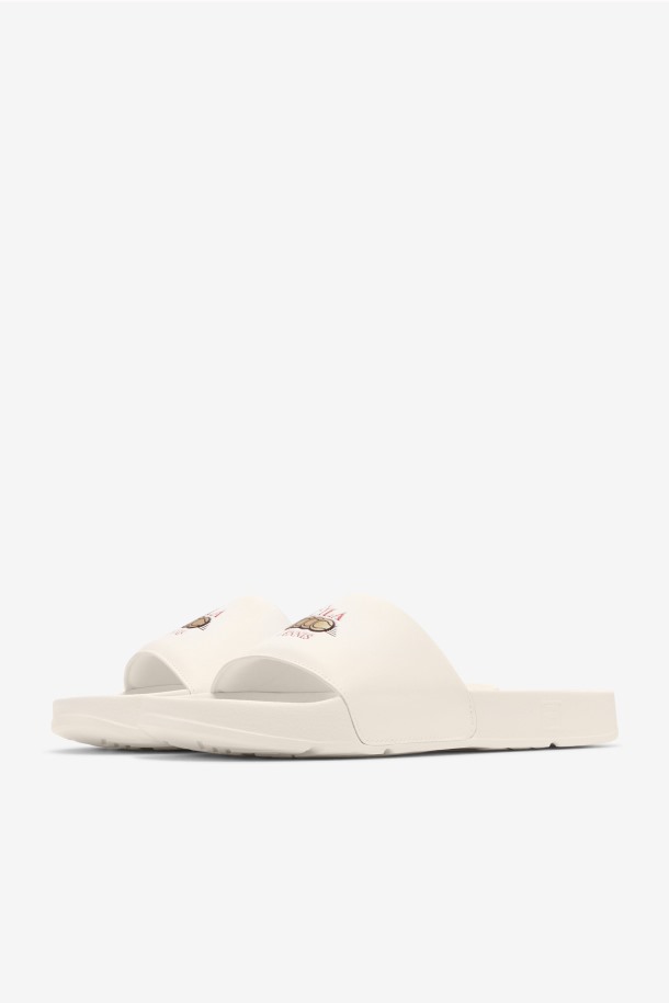 Hombre Drifter Cc Fila Outlets Gardenia/metallic Gold