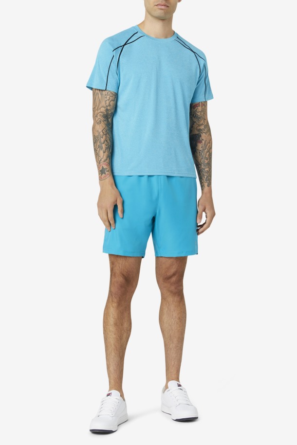 Pickleball Short Mar Caribe Outlets Fila
