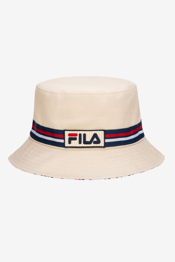 Sombrero Pescador Reversible Gardenia Fila Outlet