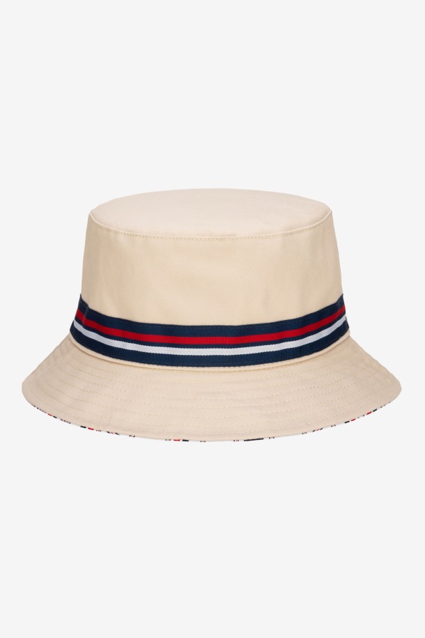 Sombrero Pescador Reversible Gardenia Fila Outlet