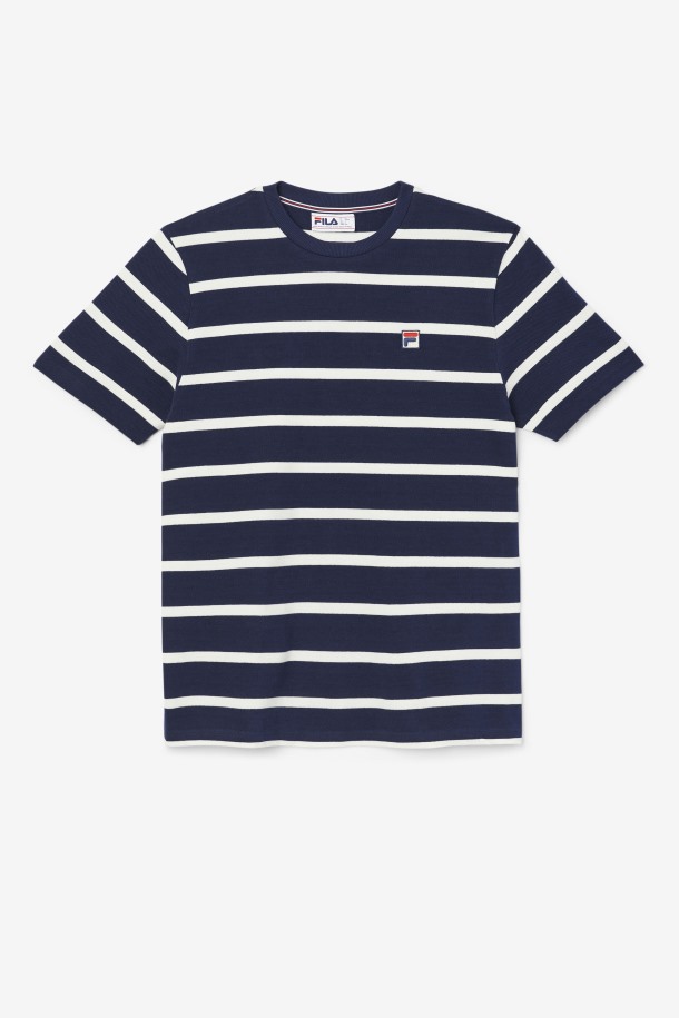 Azul Marino/malvavisco Deny Crew Fila Outlets