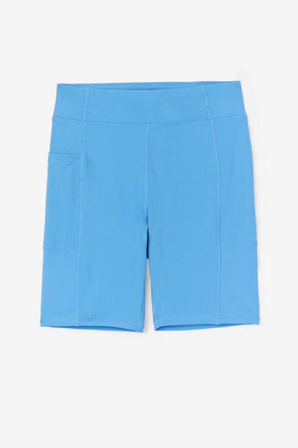 Tiana Bike Short French Azul Fila Outlet