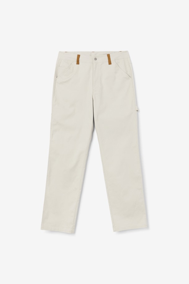 Fila Outlets 2pac Pantalón Cargo Dove/bronze Brown