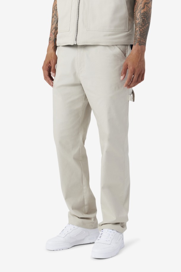 Fila Outlets 2pac Pantalón Cargo Dove/bronze Brown
