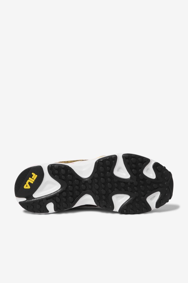 Fila Hombre Ray Tracer Apex Negro/rosa Oscuro/blanco