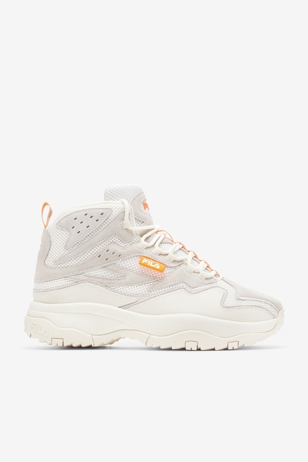 Fila Outlets Gardenia/naranja Ranger Bota Hombre