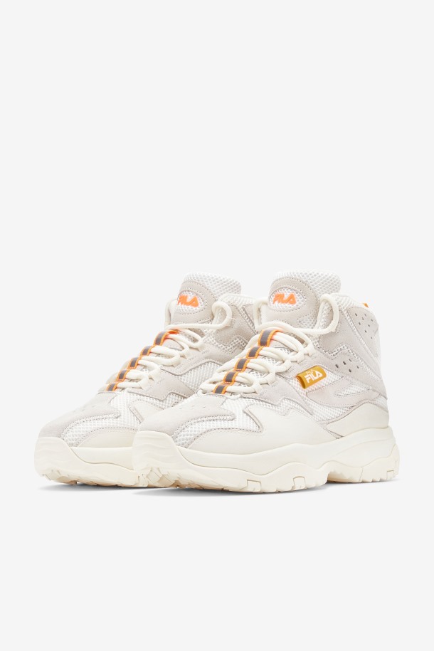 Fila Outlets Gardenia/naranja Ranger Bota Hombre