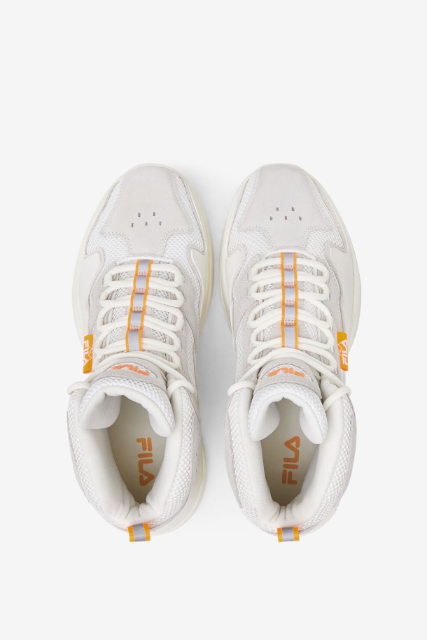 Fila Outlets Gardenia/naranja Ranger Bota Hombre