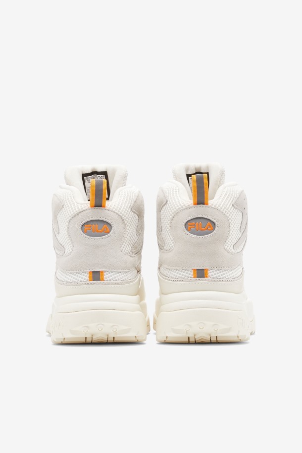 Fila Outlets Gardenia/naranja Ranger Bota Hombre