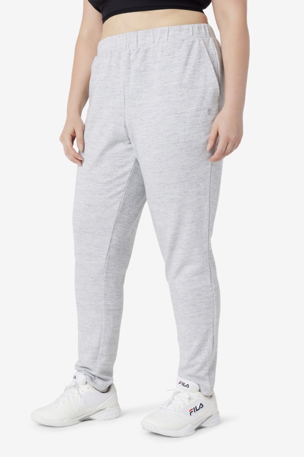 Jogger Fila Outlet Fi-lux Gris