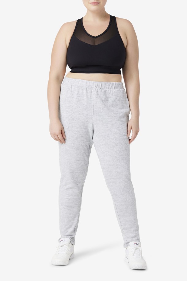 Jogger Fila Outlet Fi-lux Gris