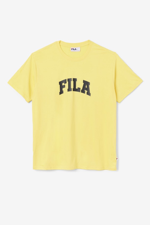 Fila Outlets Cody Tee Mimosa/negro