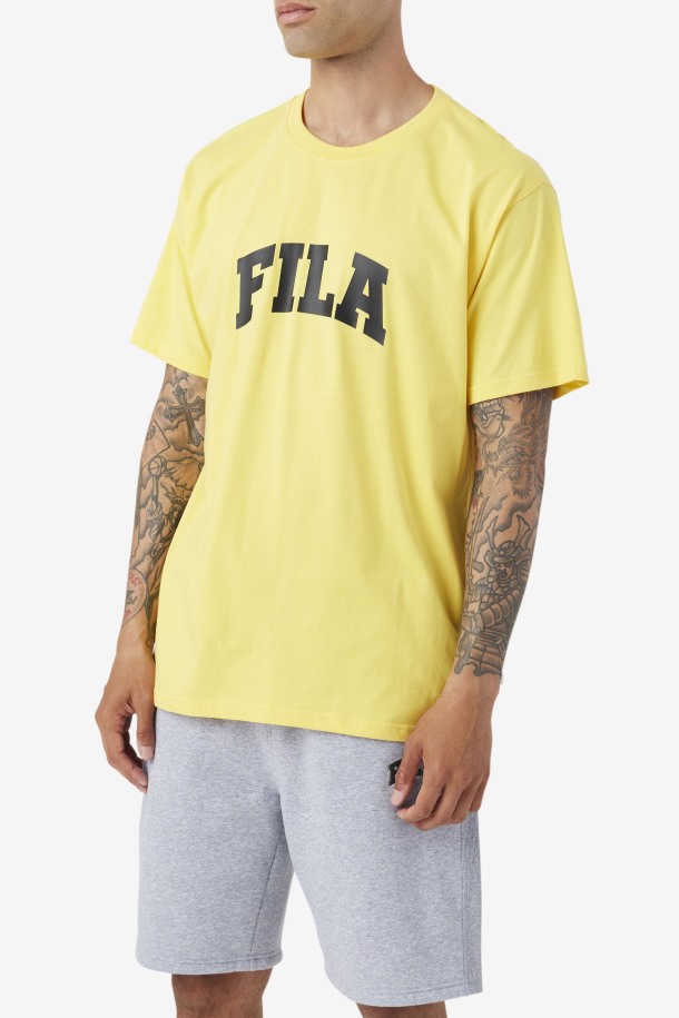 Fila Outlets Cody Tee Mimosa/negro