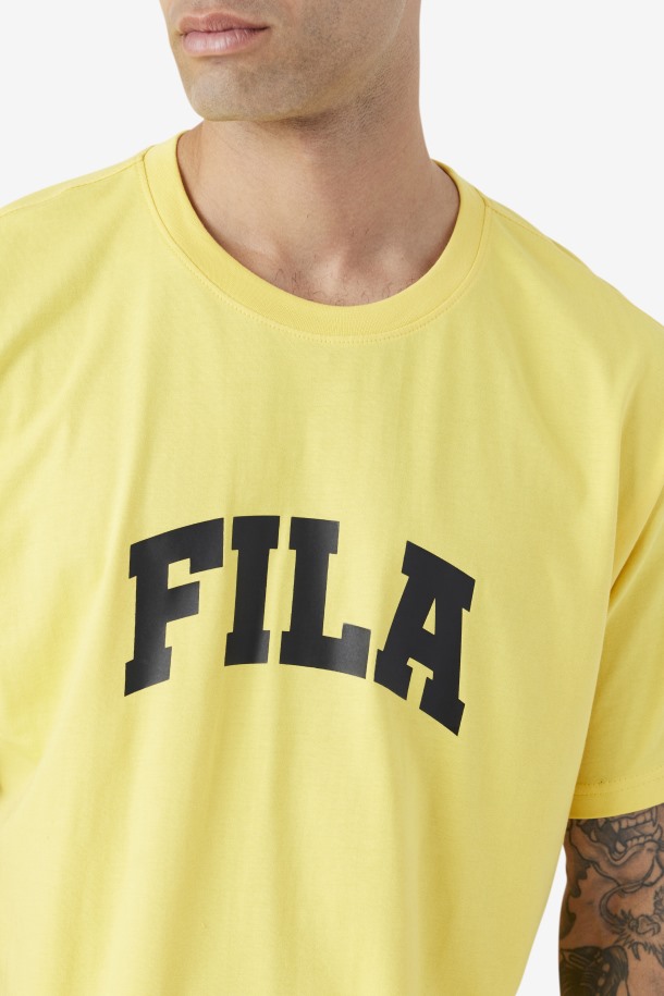 Fila Outlets Cody Tee Mimosa/negro