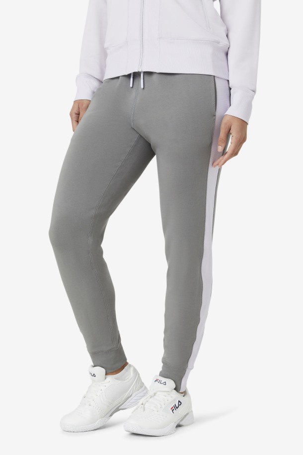 Gárgola/azul Lavanda Fi-lux Textura Jogger Salida Cola