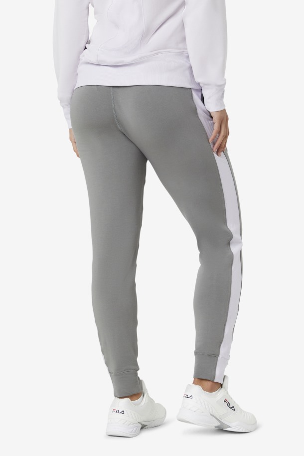 Gárgola/azul Lavanda Fi-lux Textura Jogger Salida Cola