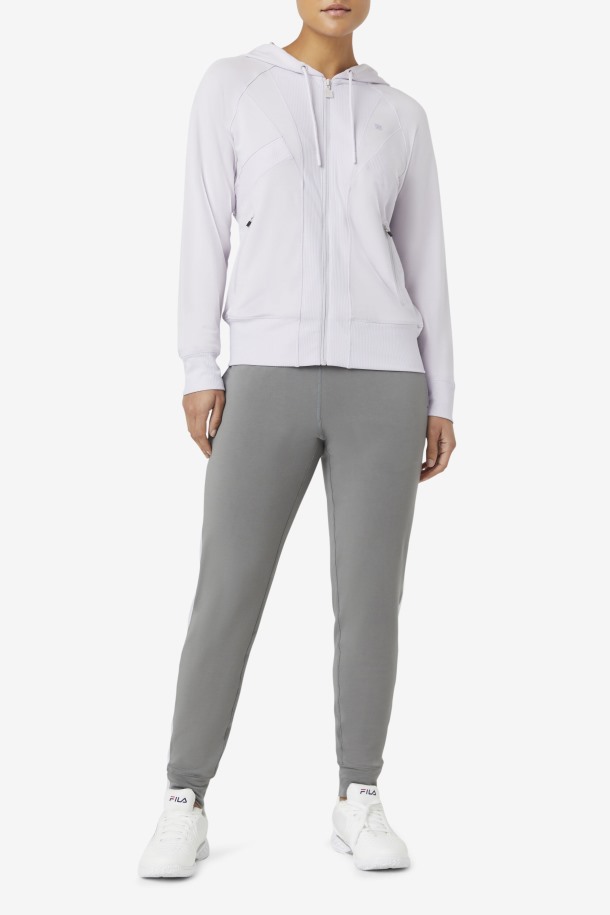 Gárgola/azul Lavanda Fi-lux Textura Jogger Salida Cola