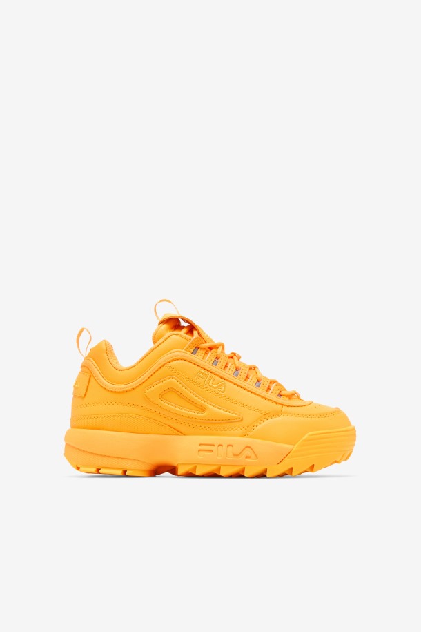 Fila Disruptor 2 Premium Para Niños Pequeños