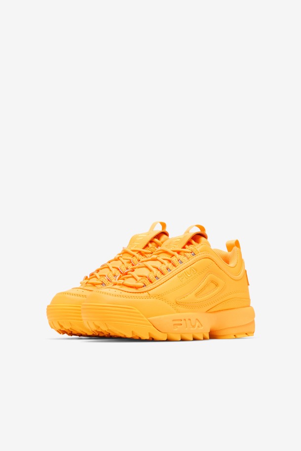 Fila Disruptor 2 Premium Para Niños Pequeños