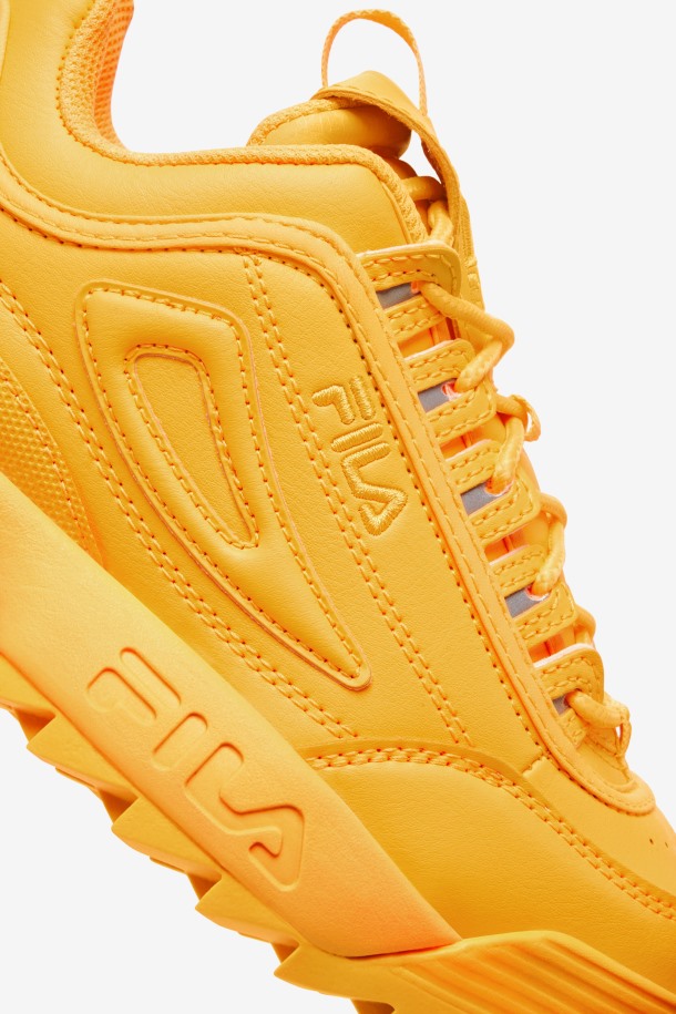 Fila Disruptor 2 Premium Para Niños Pequeños