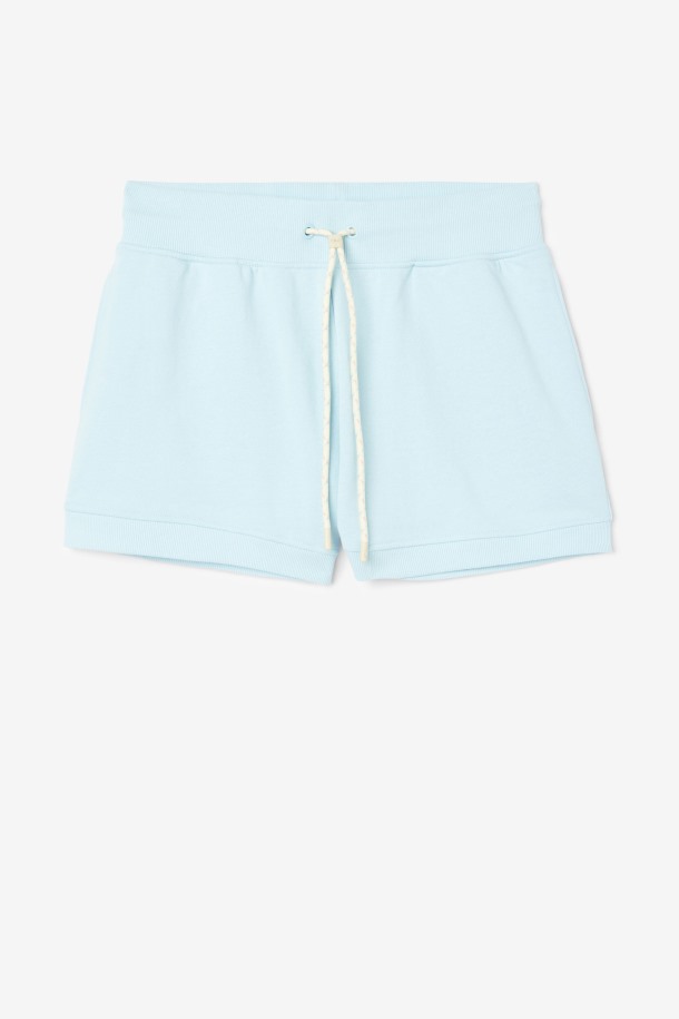 Fila Outlet Evangeline Terry Short Azul