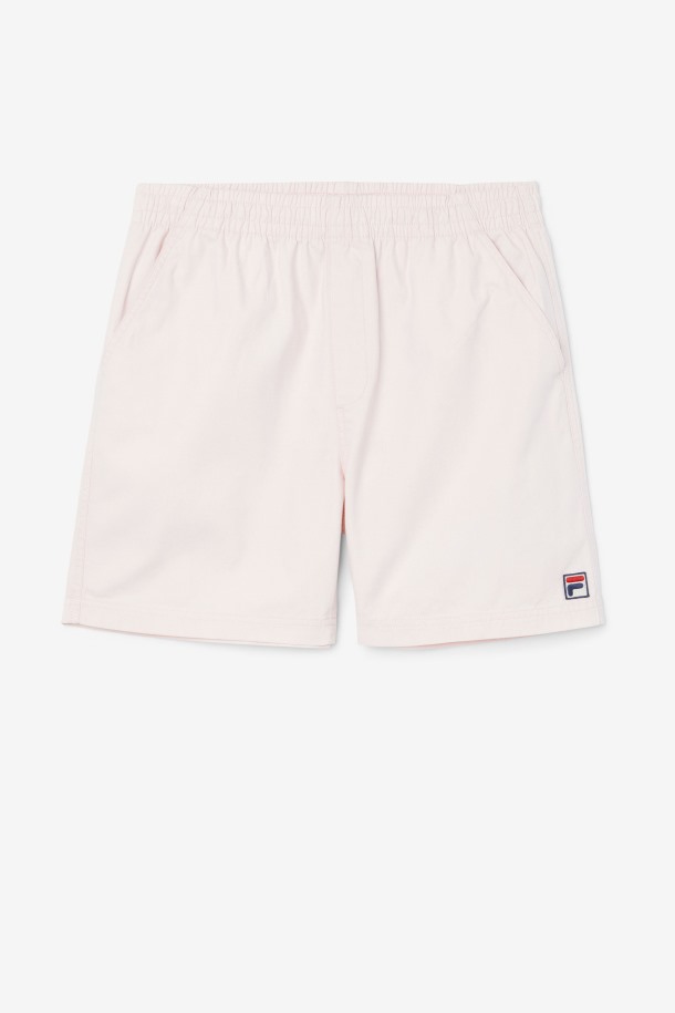 Rosa Outlet Fila Short Venter