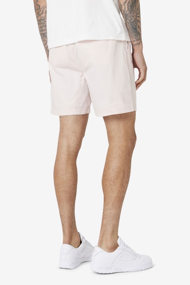 Rosa Outlet Fila Short Venter