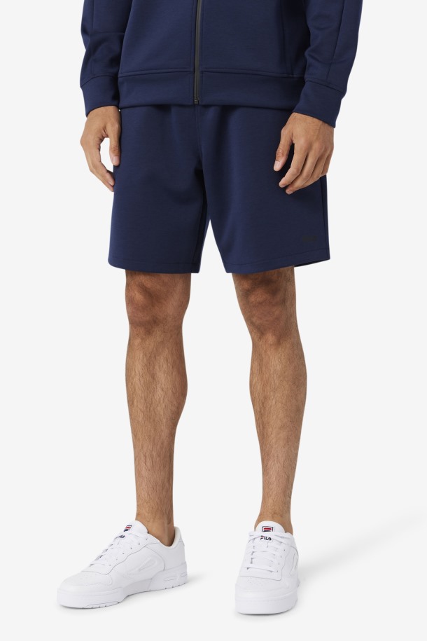 Fila Outlets Balban Short Peacoat/black