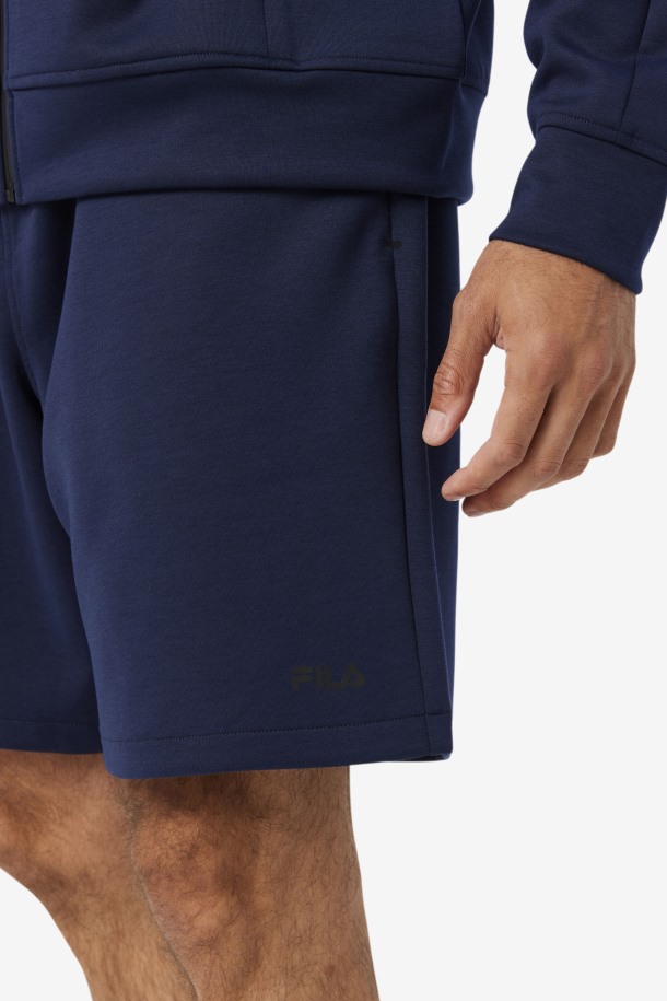 Fila Outlets Balban Short Peacoat/black