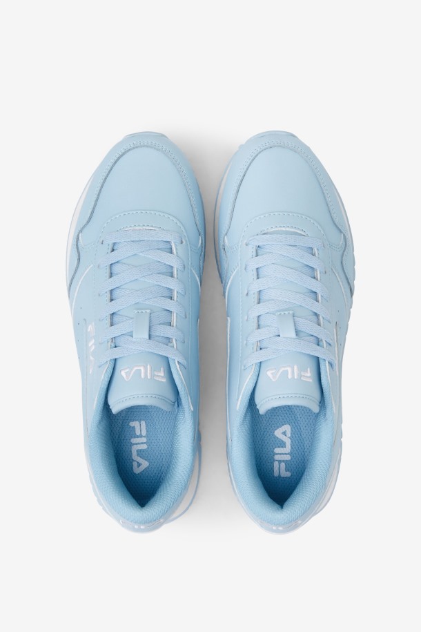 Fila Mujer Orbit Azul/blanco Outlet