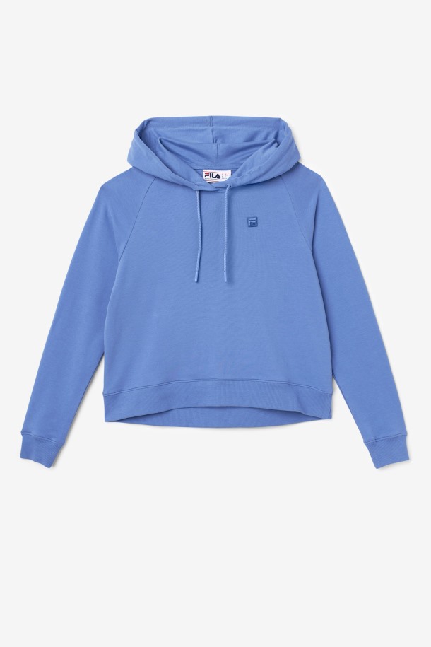Valeria Sudadera Con Capucha Bright Cobalt Fila Outlet