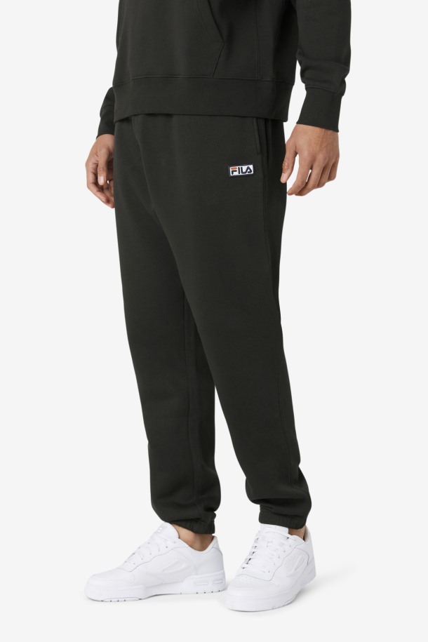 Fila Outlet Garin Jogger Negro/blanco