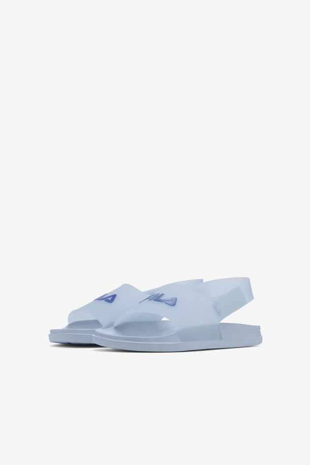 Chanclas Saveeno Para Niños Grandes Salidas Fila Plein Air/infinity