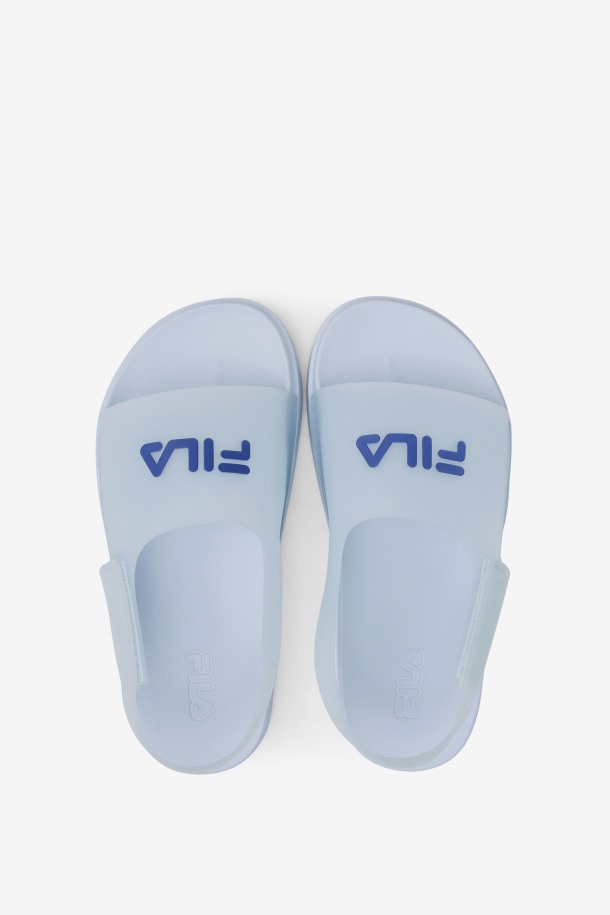 Chanclas Saveeno Para Niños Grandes Salidas Fila Plein Air/infinity