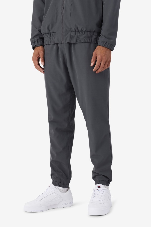 Pantalón De Chandal Amar De Fila Outlets Shadow/morado/cerámica/blanco