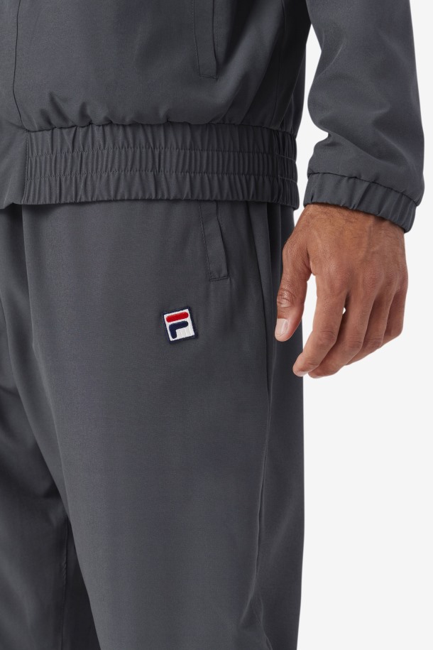 Pantalón De Chandal Amar De Fila Outlets Shadow/morado/cerámica/blanco