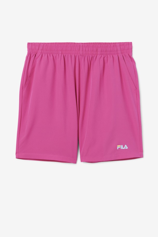 Violeta/amarillo/petit Four Fila Outlets Ravini Short